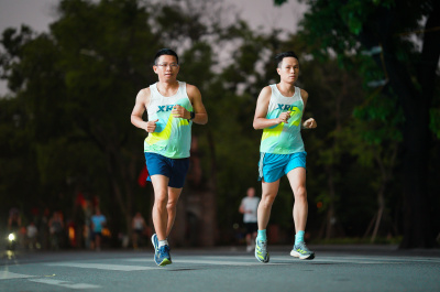 Long Run LDR & VietMarathoners 27/07/2025 照片