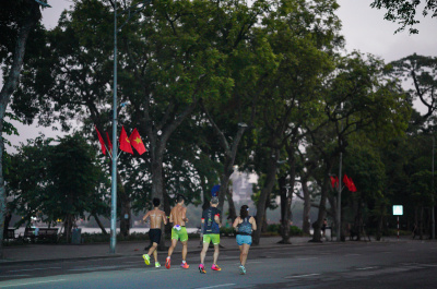 Long Run LDR & VietMarathoners 27/07/2025 照片