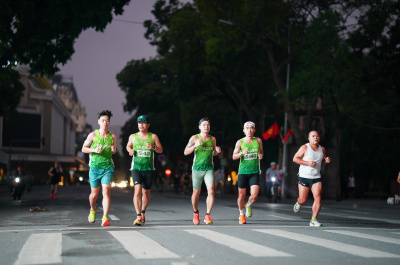 Long Run LDR & VietMarathoners 27/07/2025 照片