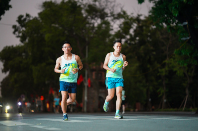 Long Run LDR & VietMarathoners 27/07/2025 照片