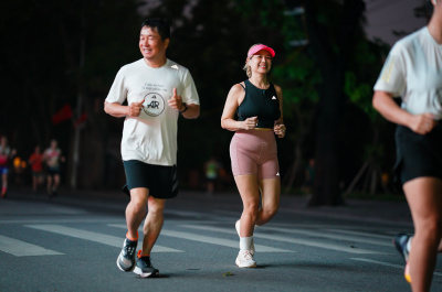 Long Run LDR & VietMarathoners 27/07/2025 照片