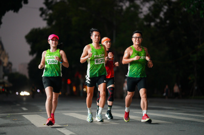 Long Run LDR & VietMarathoners 27/07/2025 照片