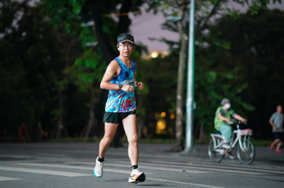 Long Run LDR & VietMarathoners 27/07/2025 照片