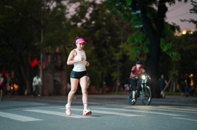 Long Run LDR & VietMarathoners 27/07/2025 照片