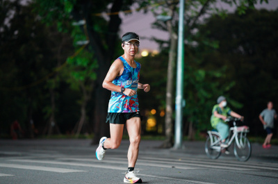 Long Run LDR & VietMarathoners 27/07/2025 照片