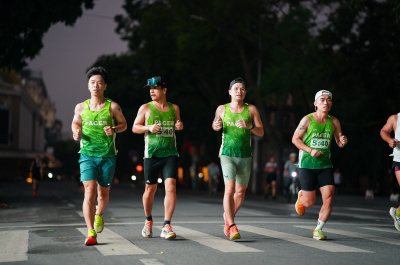 Long Run LDR & VietMarathoners 27/07/2025 照片