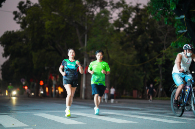 Long Run LDR & VietMarathoners 27/07/2025 照片