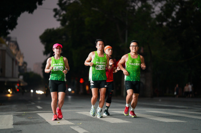 Long Run LDR & VietMarathoners 27/07/2025 照片