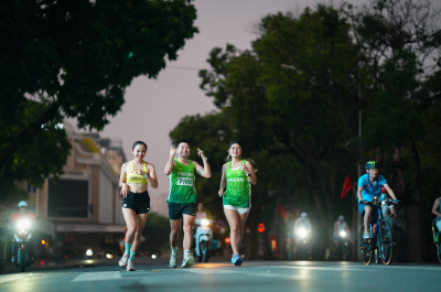 Long Run LDR & VietMarathoners 27/07/2025 照片