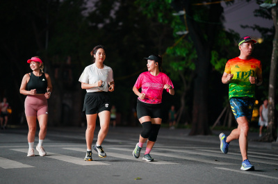 Long Run LDR & VietMarathoners 27/07/2025 照片