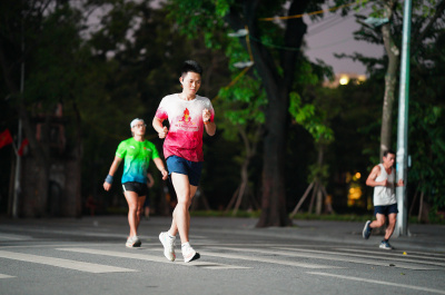 Long Run LDR & VietMarathoners 27/07/2025 照片