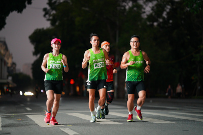 Long Run LDR & VietMarathoners 27/07/2025 照片