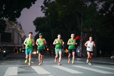 Long Run LDR & VietMarathoners 27/07/2025 照片