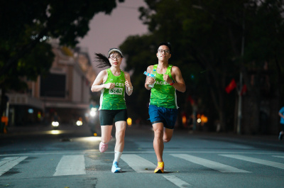 Long Run LDR & VietMarathoners 27/07/2025 照片
