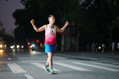 Long Run LDR & VietMarathoners 27/07/2025 照片