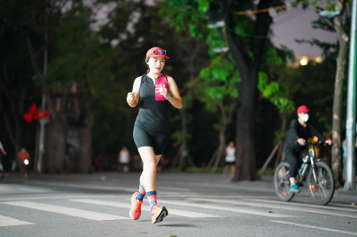 Long Run LDR & VietMarathoners 27/07/2025 照片
