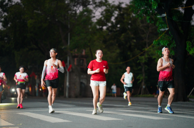 Long Run LDR & VietMarathoners 27/07/2025 照片