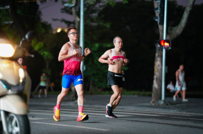 Long Run LDR & VietMarathoners 27/07/2025 照片