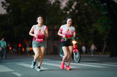 Long Run LDR & VietMarathoners 27/07/2025 照片