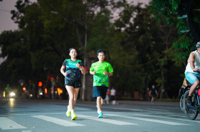Long Run LDR & VietMarathoners 27/07/2025 照片
