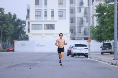 Happy Feet Long Run - The Manor Central Park tuan 63 照片