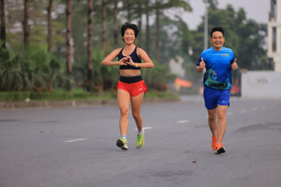 Happy Feet Long Run - The Manor Central Park tuan 63 照片