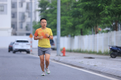Happy Feet Long Run - The Manor Central Park tuan 63 照片