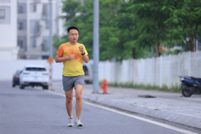 Happy Feet Long Run - The Manor Central Park tuan 63 照片