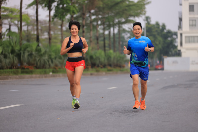 Happy Feet Long Run - The Manor Central Park tuan 63 照片