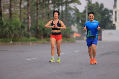 Happy Feet Long Run - The Manor Central Park tuan 63 照片