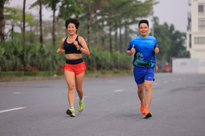 Happy Feet Long Run - The Manor Central Park tuan 63 照片