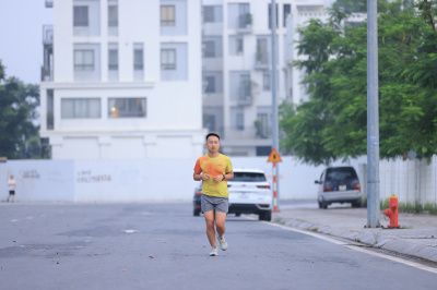 Happy Feet Long Run - The Manor Central Park tuan 63 照片