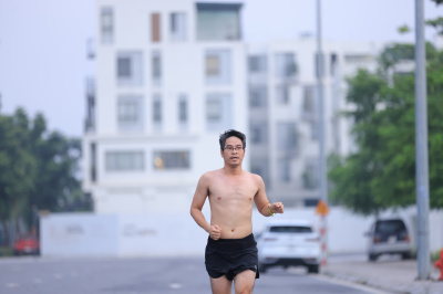 Happy Feet Long Run - The Manor Central Park tuan 63 照片