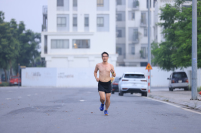 Happy Feet Long Run - The Manor Central Park tuan 63 照片