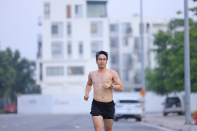 Happy Feet Long Run - The Manor Central Park tuan 63 照片