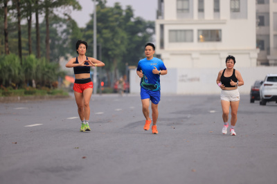 Happy Feet Long Run - The Manor Central Park tuan 63 照片