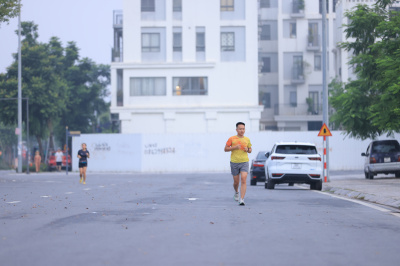 Happy Feet Long Run - The Manor Central Park tuan 63 照片