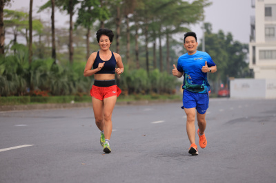 Happy Feet Long Run - The Manor Central Park tuan 63 照片