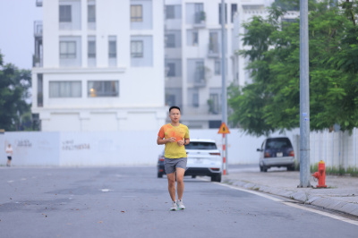 Happy Feet Long Run - The Manor Central Park tuan 63 照片