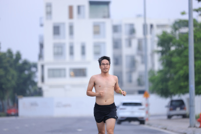 Happy Feet Long Run - The Manor Central Park tuan 63 照片