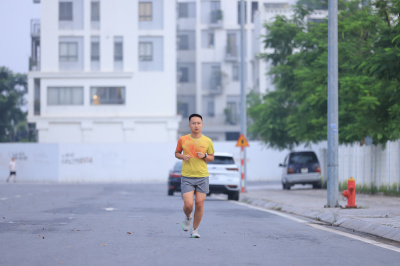 Happy Feet Long Run - The Manor Central Park tuan 63 照片