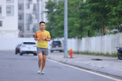 Happy Feet Long Run - The Manor Central Park tuan 63 照片