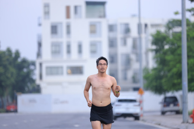 Happy Feet Long Run - The Manor Central Park tuan 63 照片