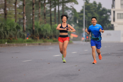 Happy Feet Long Run - The Manor Central Park tuan 63 照片