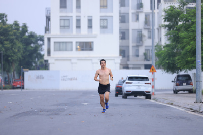 Happy Feet Long Run - The Manor Central Park tuan 63 照片
