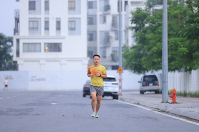 Happy Feet Long Run - The Manor Central Park tuan 63 照片