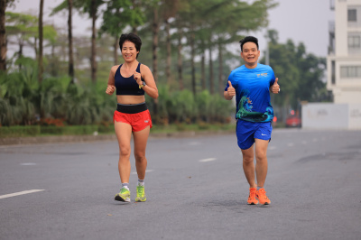 Happy Feet Long Run - The Manor Central Park tuan 63 照片