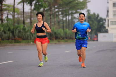 Happy Feet Long Run - The Manor Central Park tuan 63 照片