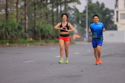 Happy Feet Long Run - The Manor Central Park tuan 63 照片