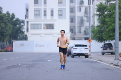 Happy Feet Long Run - The Manor Central Park tuan 63 照片
